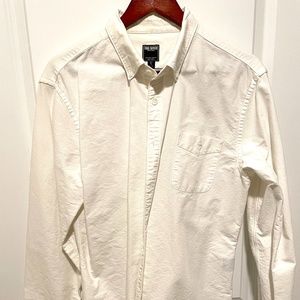 Todd Snyder Japanese Selvage Oxford